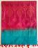 SOFT SILK SAREE WITH BLOUSE